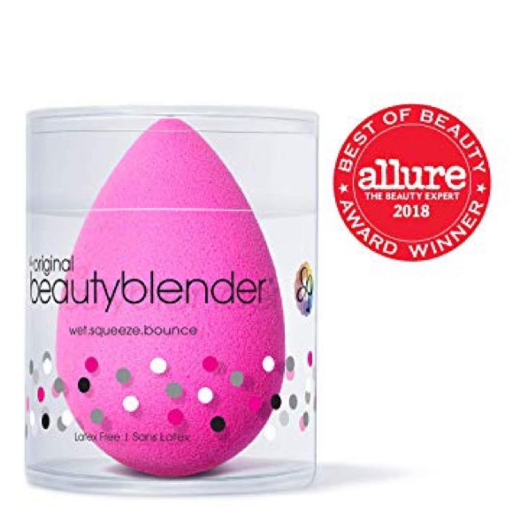 The original beauty blender!